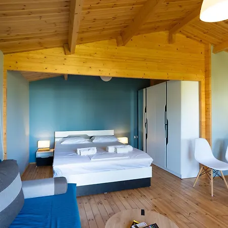 Chalet Golden Sun *