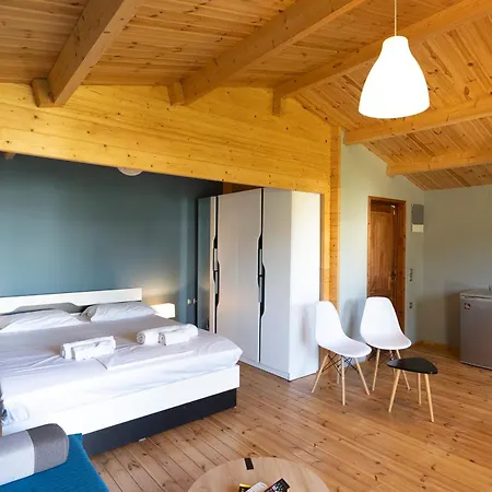 Golden Sun Chalet *