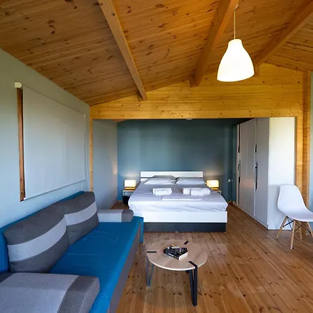 Chalet Golden Sun