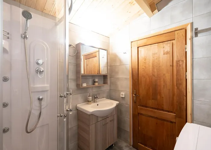 Chalet Golden Sun