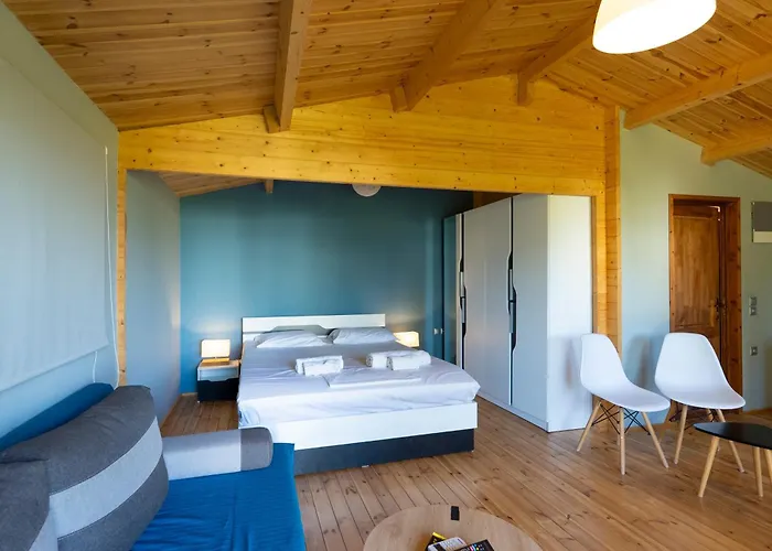Chalet Golden Sun *