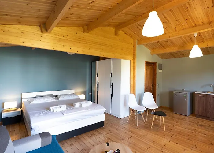 Golden Sun Chalet *