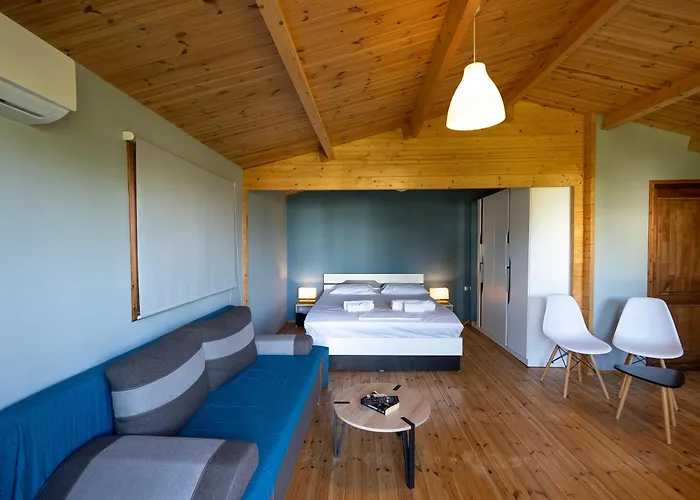 Chalet Golden Sun